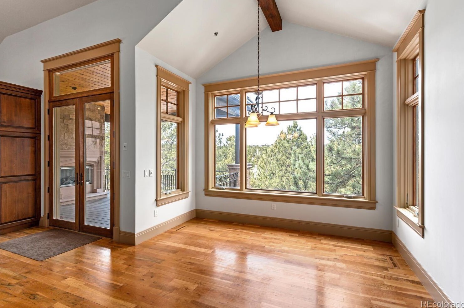 1103 Northwood Ln, Castle Rock CO 80108-9182 exterior