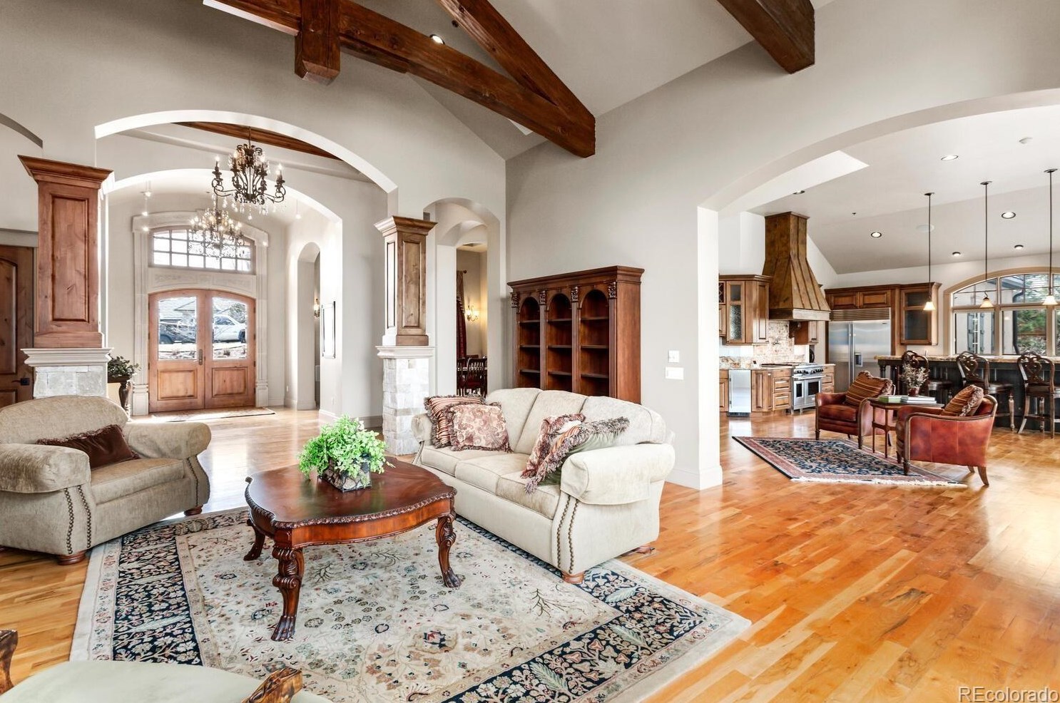 1103 Northwood Ln, Castle Rock CO 80108-9182 exterior