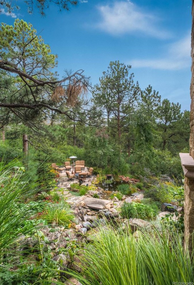 1103 Northwood Ln, Castle Rock CO 80108-9182 exterior