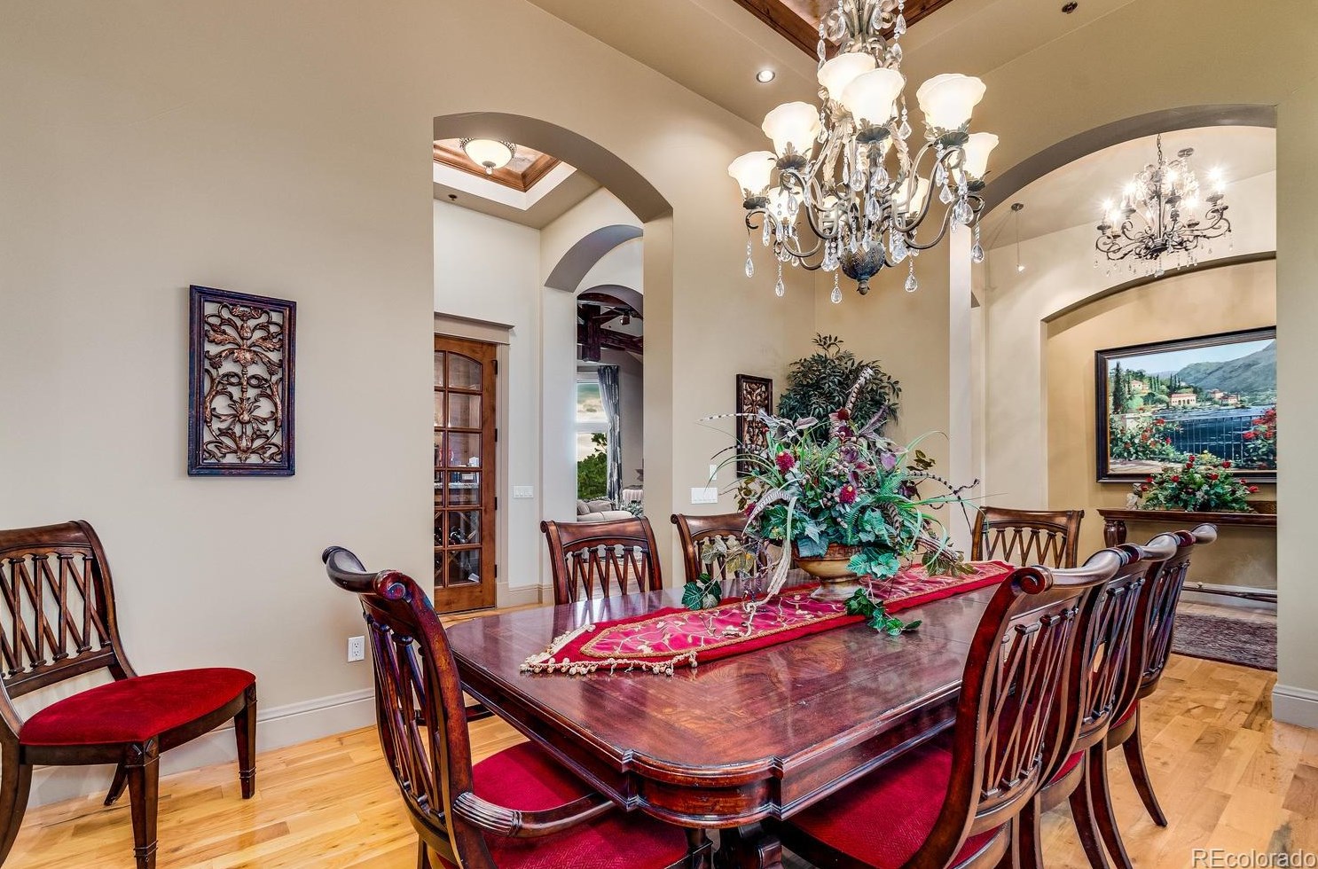 1103 Northwood Ln, Castle Rock CO 80108-9182 exterior