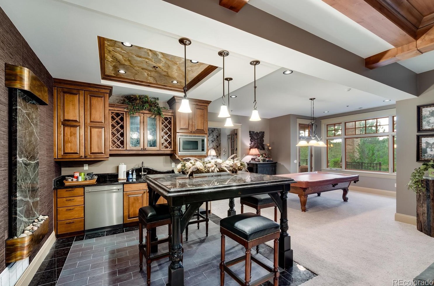 1103 Northwood Ln, Castle Rock CO 80108-9182 exterior