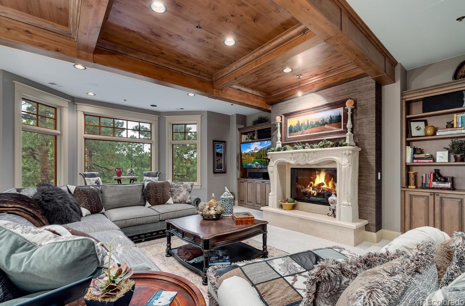 1103 Northwood Ln, Castle Rock CO 80108-9182 exterior