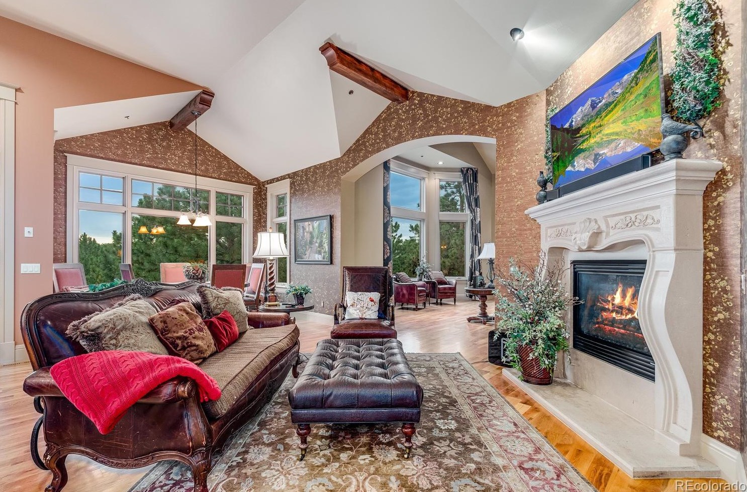 1103 Northwood Ln, Castle Rock CO 80108-9182 exterior