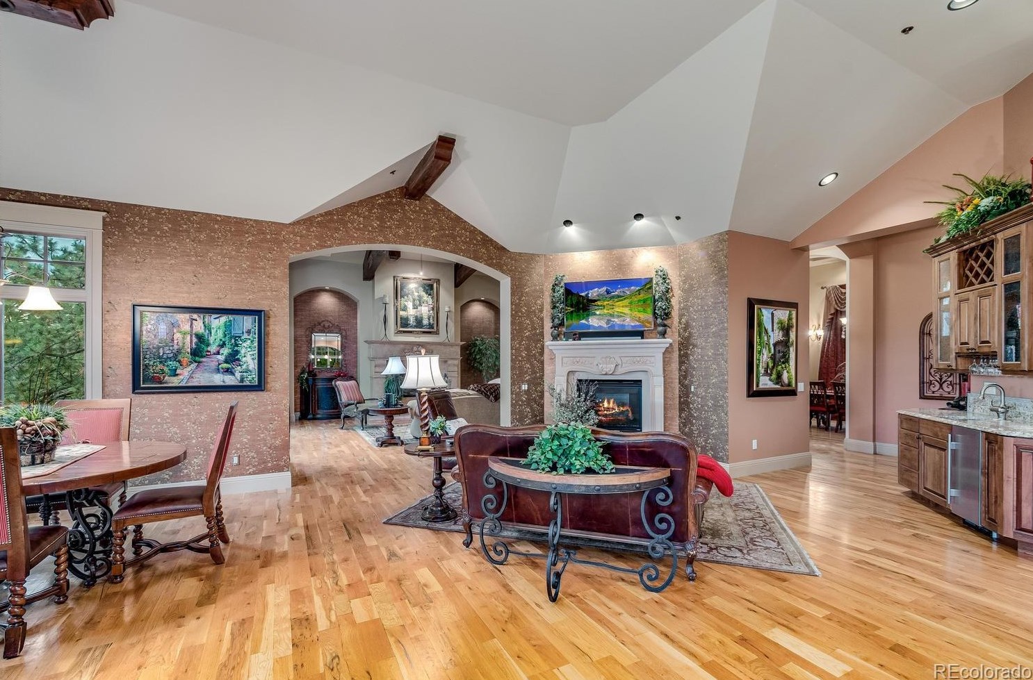 1103 Northwood Ln, Castle Rock CO 80108-9182 exterior