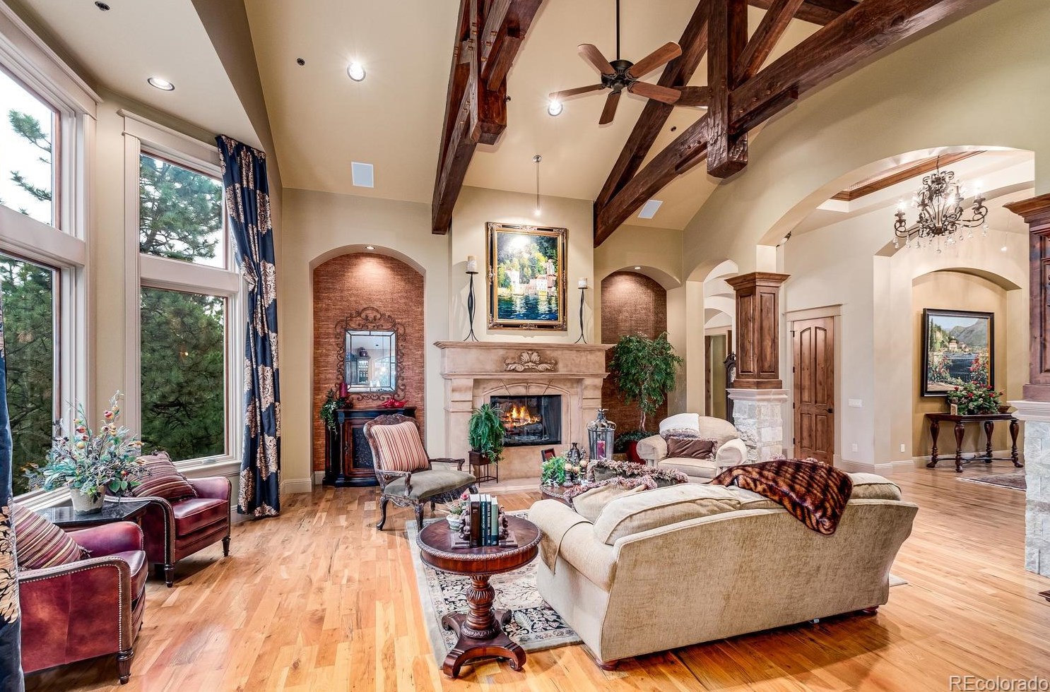 1103 Northwood Ln, Castle Rock CO 80108-9182 exterior