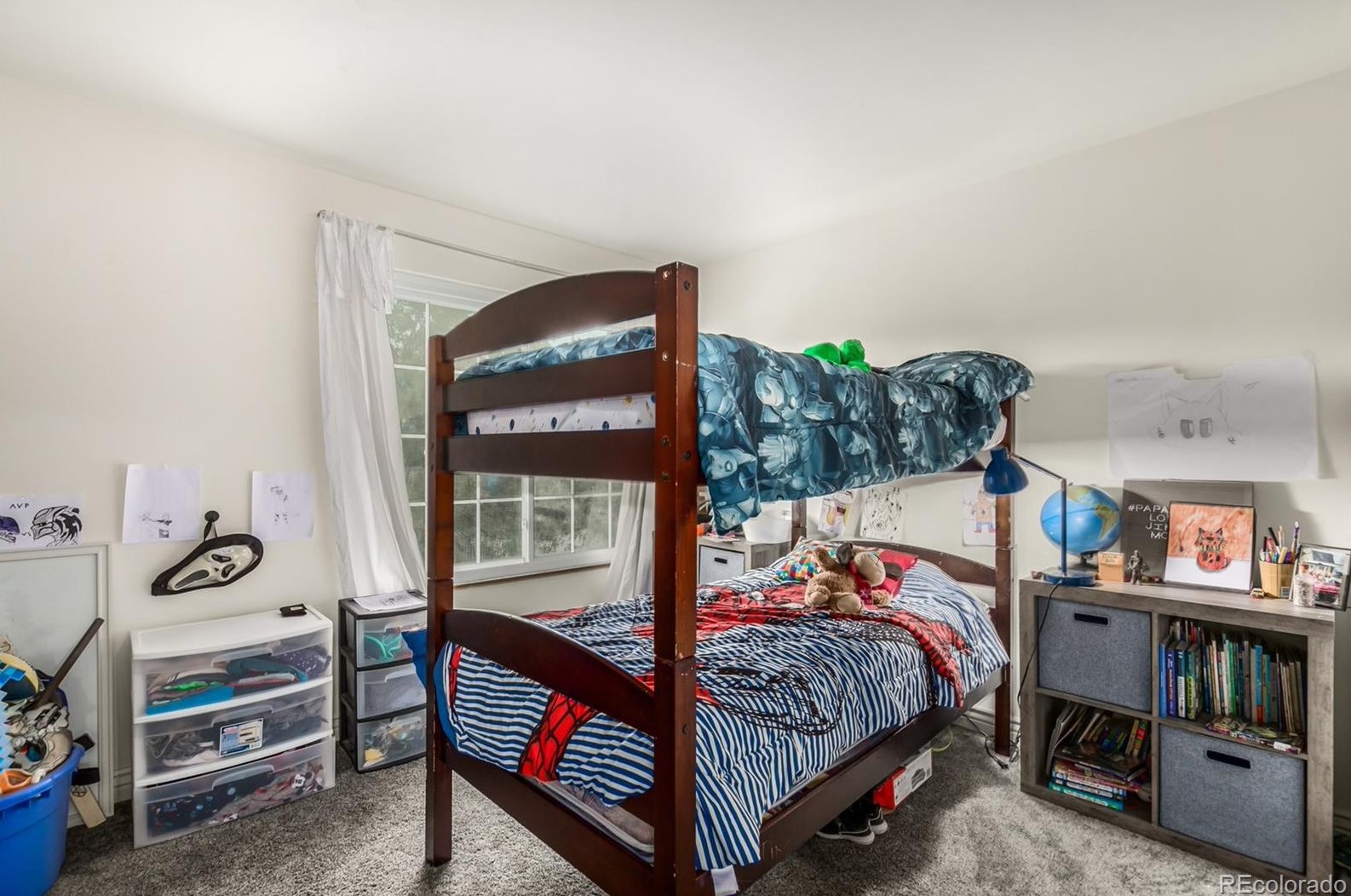 9348 Ontario Dr, Littleton CO  80128-4032 exterior