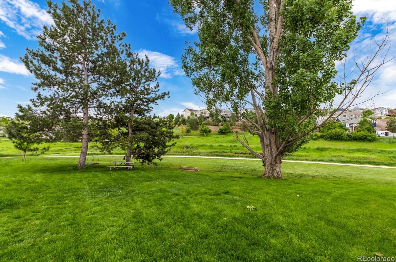 9348 Ontario Dr, Littleton CO  80128-4032 exterior