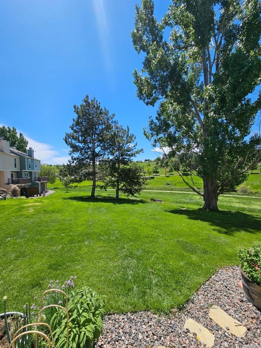 9348 Ontario Dr, Littleton CO  80128-4032 exterior