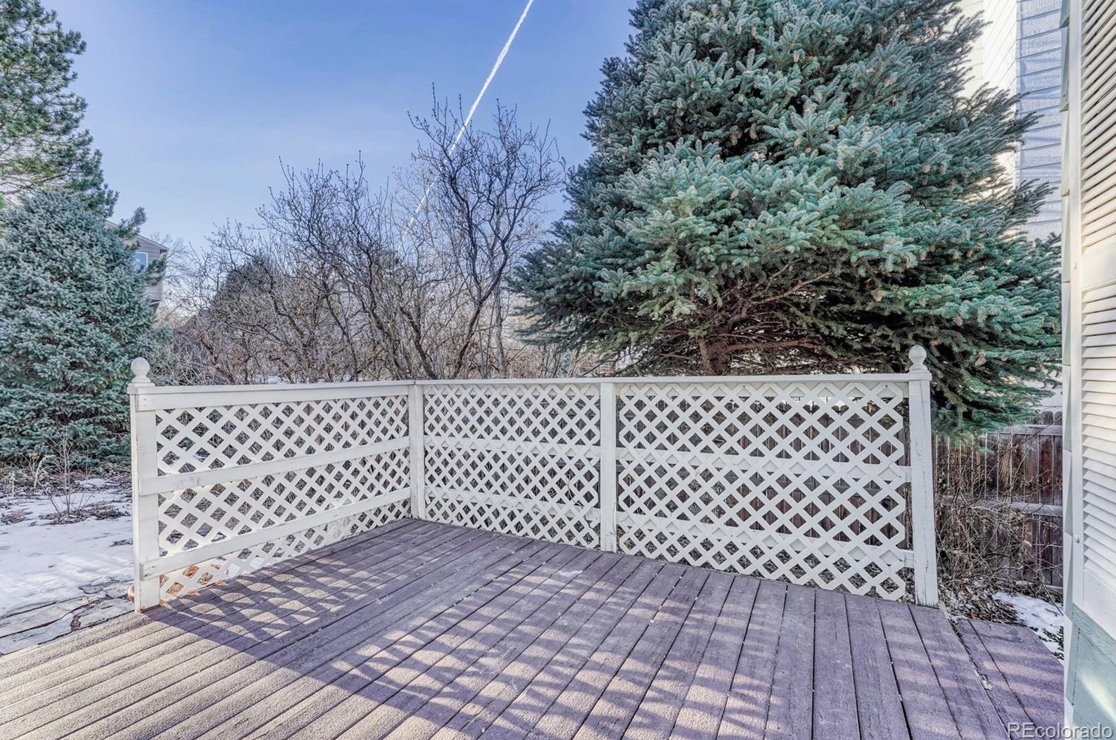 7835 Kyle Way, Littleton CO 80125-8929 exterior