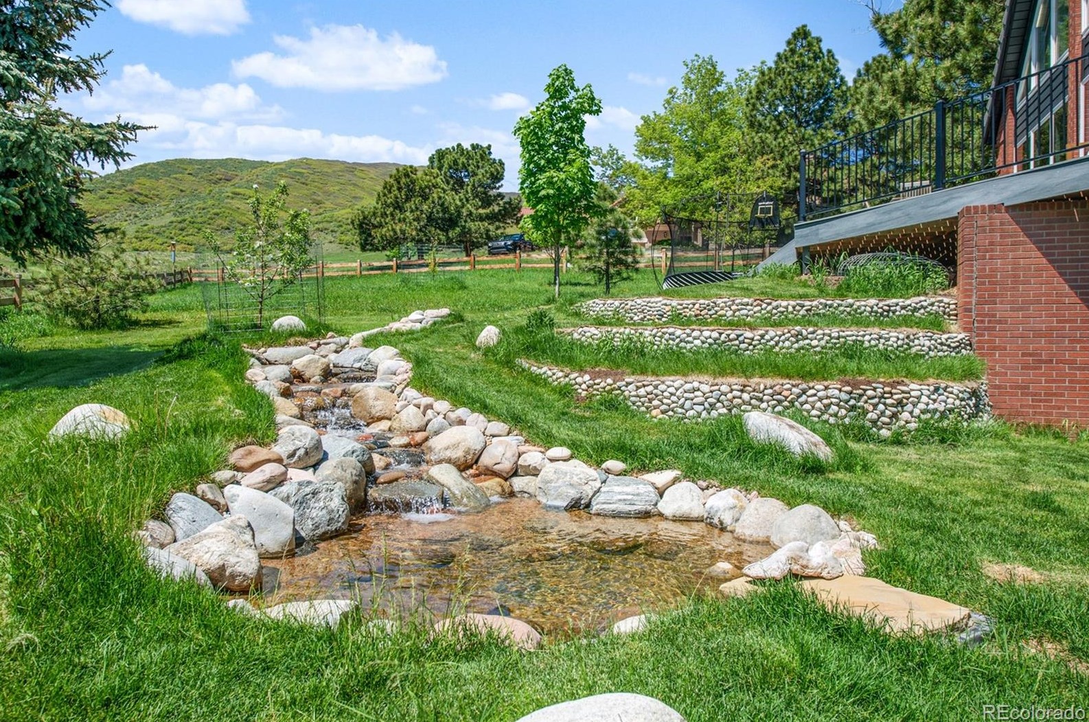 23 Tamarade Dr, Littleton CO 80127-3519 exterior