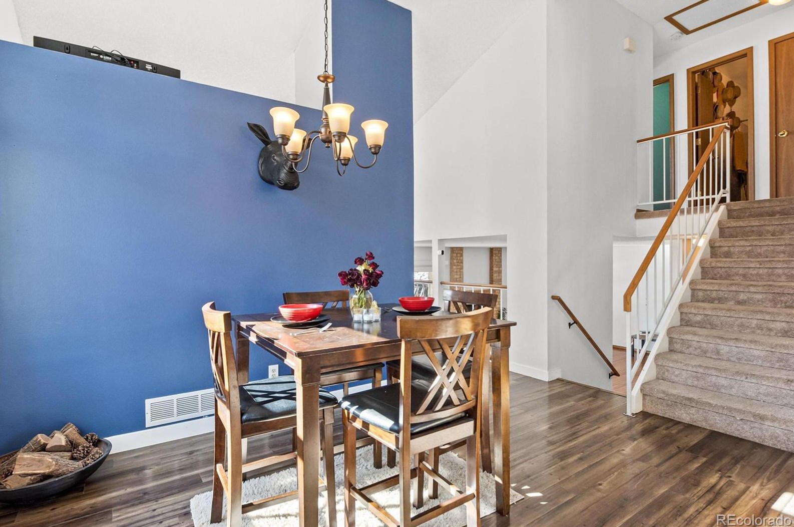 10160 Telluride St, Littleton CO  80125-8939 exterior