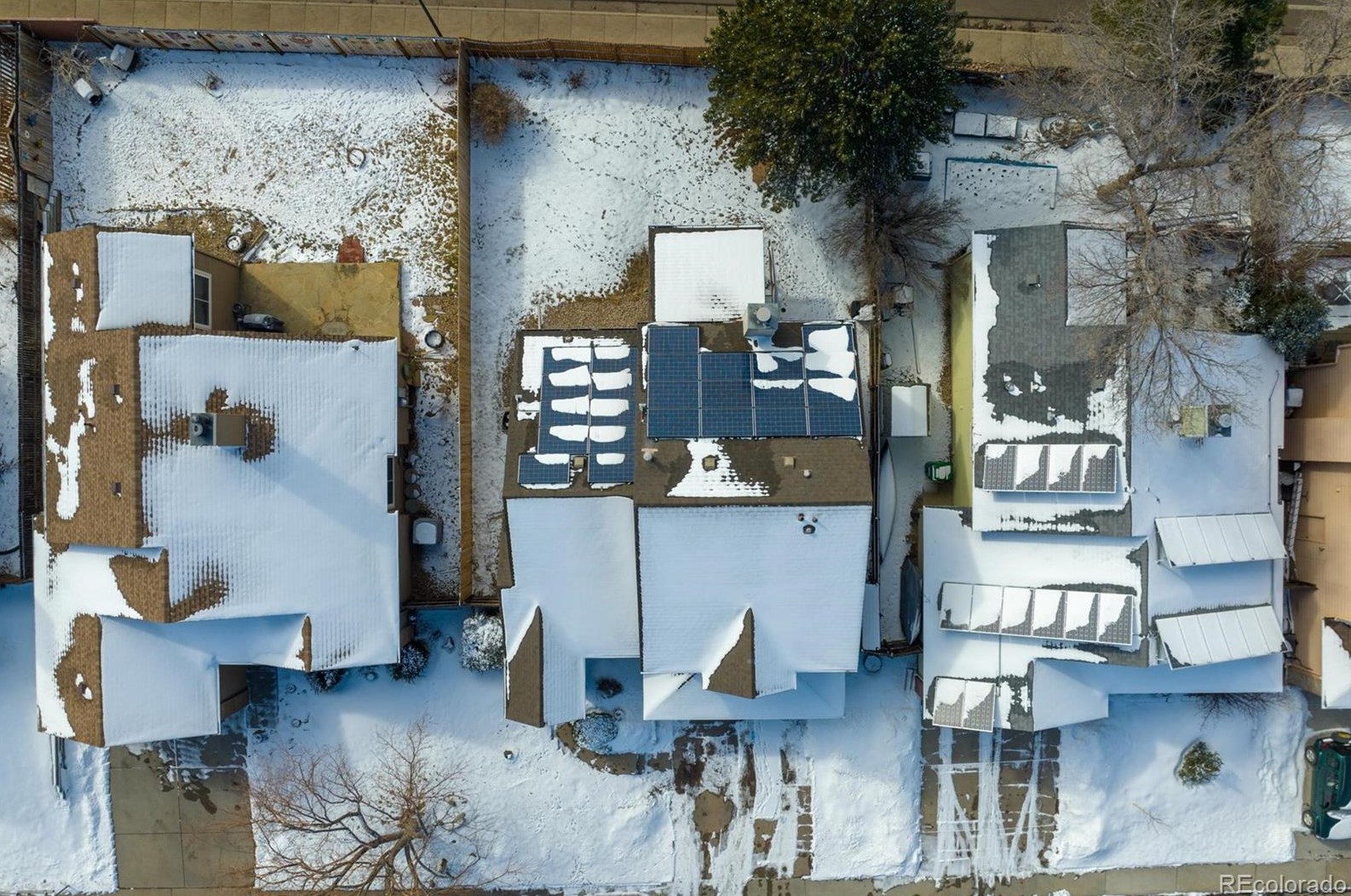 10160 Telluride St, Littleton CO  80125-8939 exterior