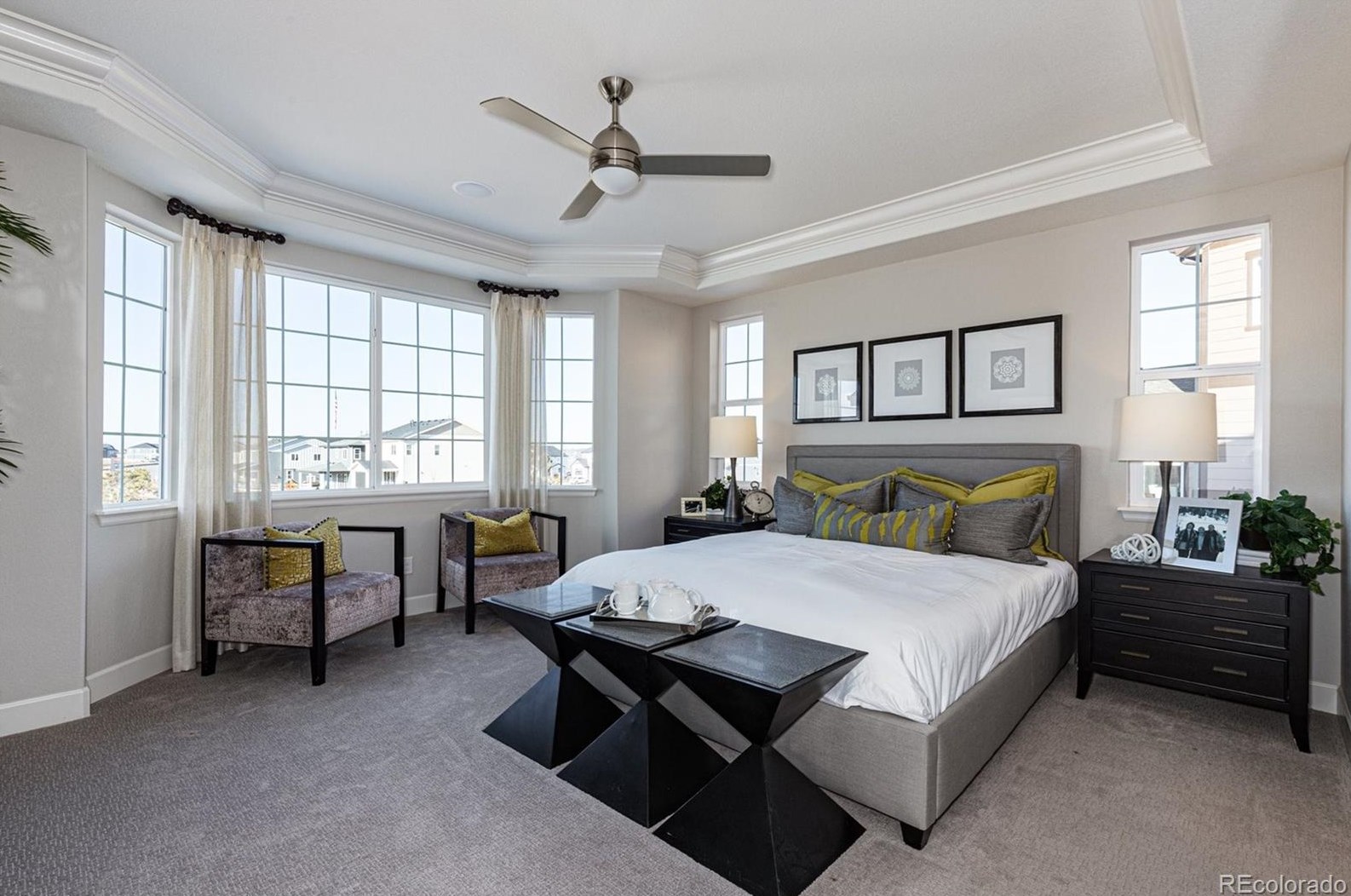 2633 Hillcroft Ln, Castle Rock CO 80104-3374 exterior