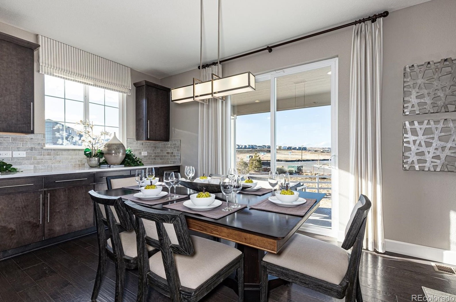 2633 Hillcroft Ln, Castle Rock CO 80104-3374 exterior