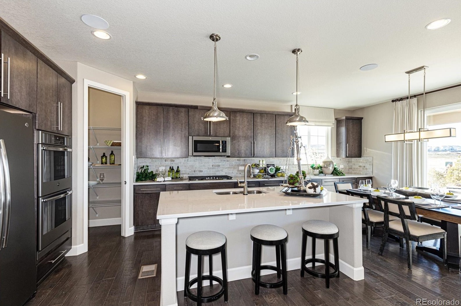 2633 Hillcroft Ln, Castle Rock CO 80104-3374 exterior