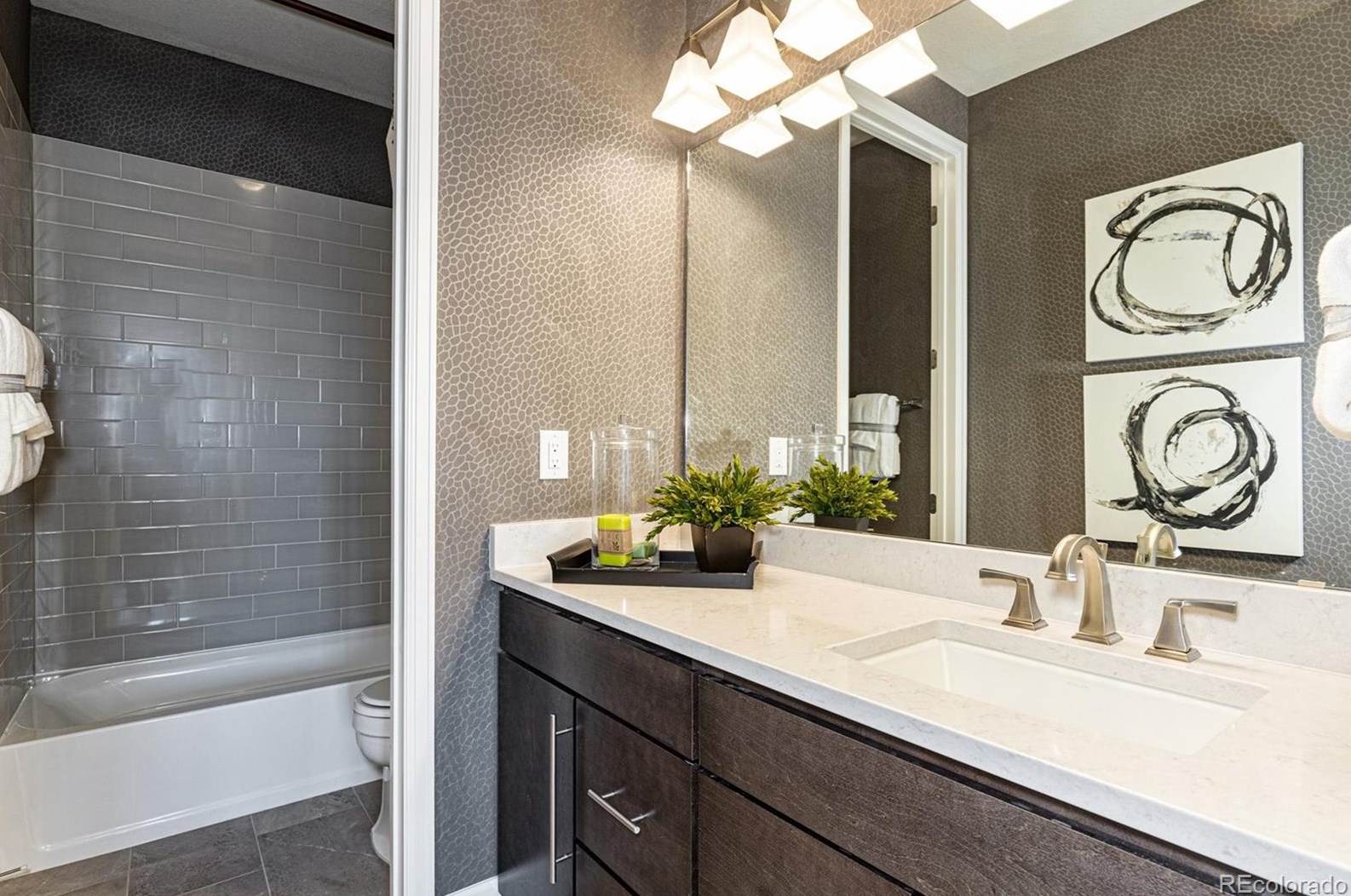 2633 Hillcroft Ln, Castle Rock CO 80104-3374 exterior