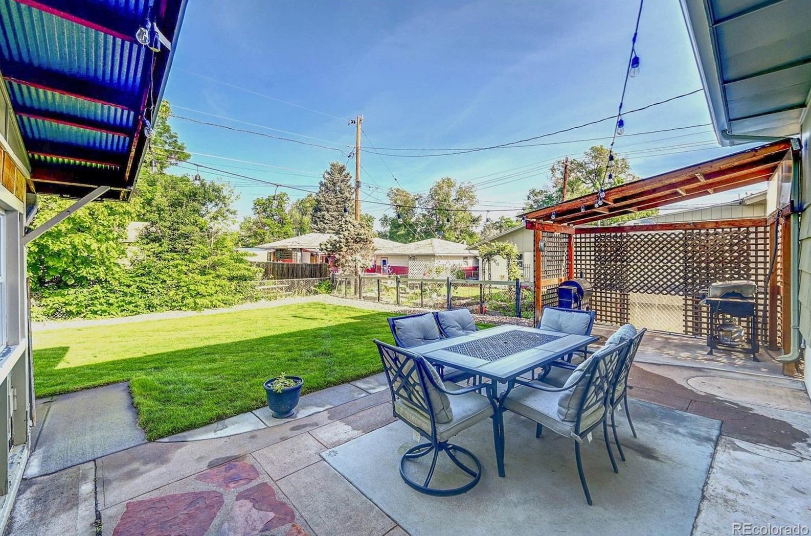 4315 Kalamath St, Englewood CO 80110-5503 exterior