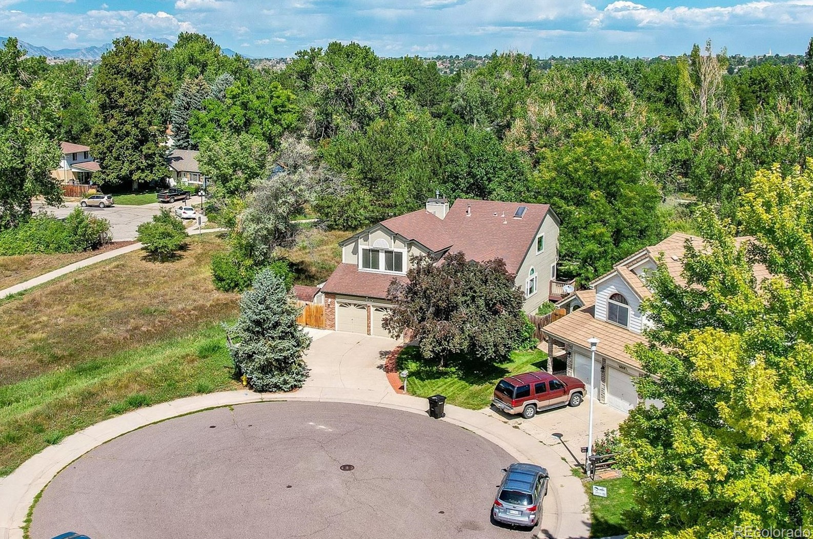 6898 Taft Ct, Arvada CO  80004-2575 exterior