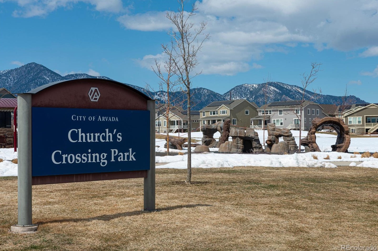 19722 93rd Pl, Arvada CO  80007 exterior