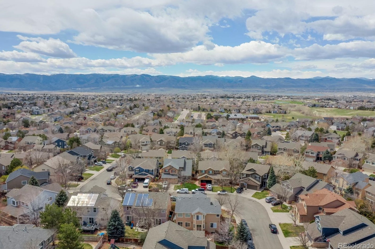 435 Rose Finch Cir, Littleton CO  80129-5667 exterior