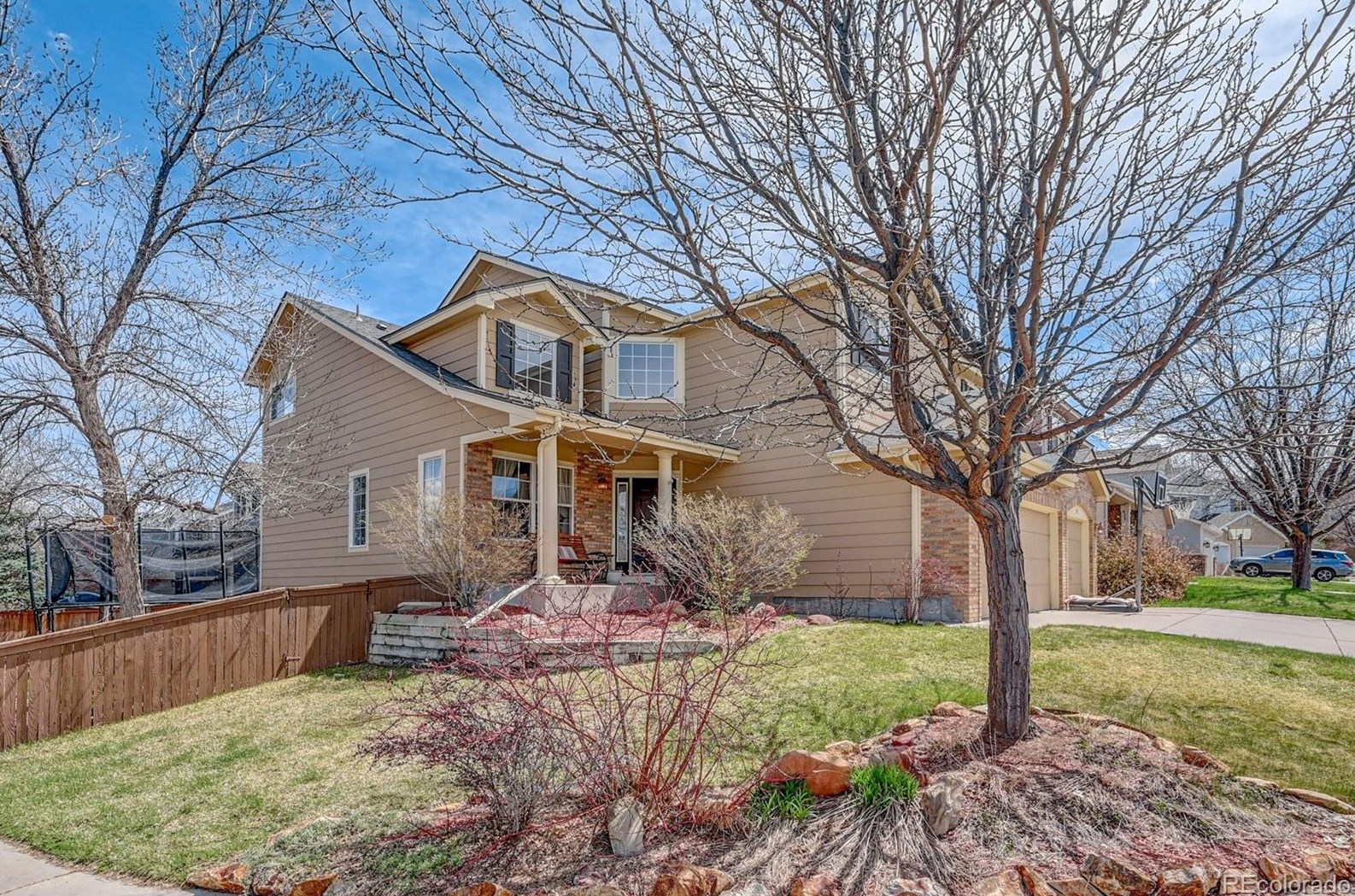 435 Rose Finch Cir, Littleton CO  80129-5667 exterior