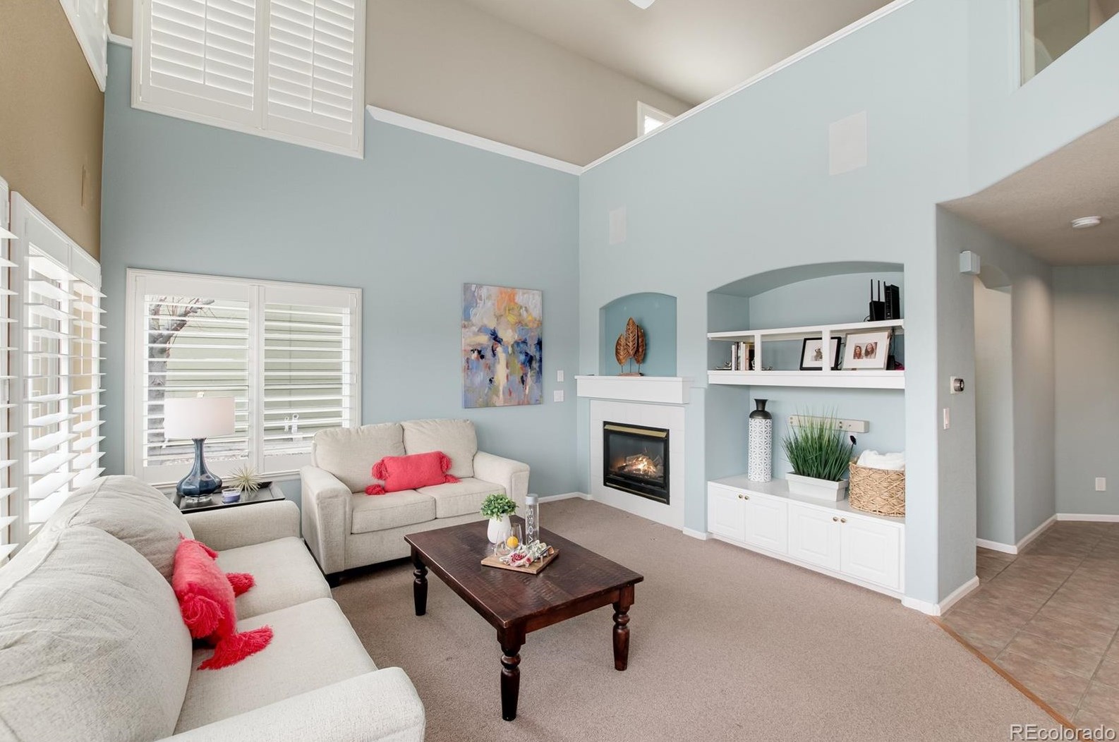 10039 Blackbird Cir, Littleton CO  80130-3871 exterior