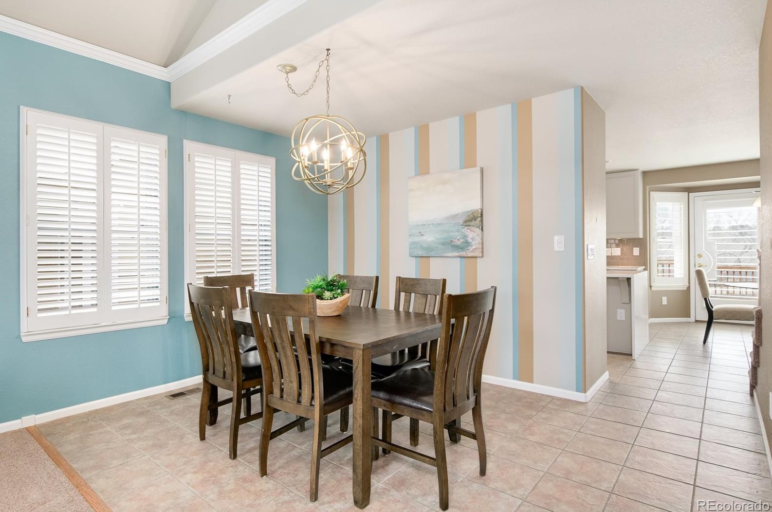 10039 Blackbird Cir, Littleton CO  80130-3871 exterior