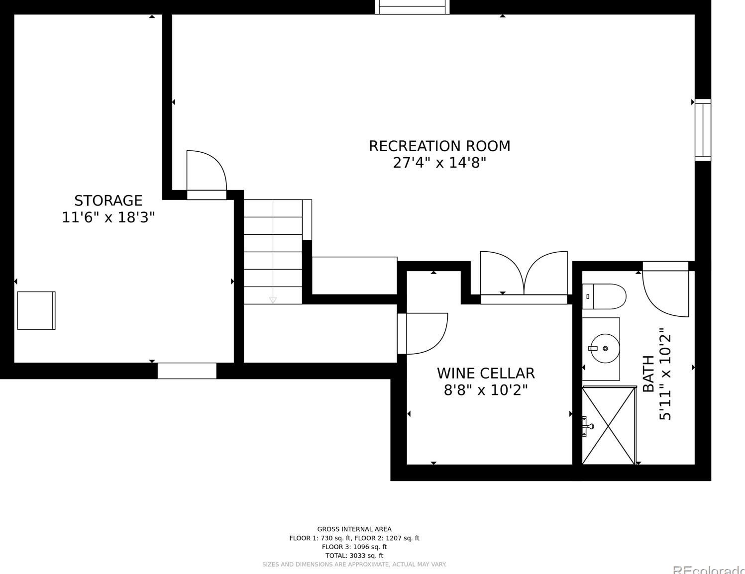 10039 Blackbird Cir, Littleton CO  80130-3871 exterior