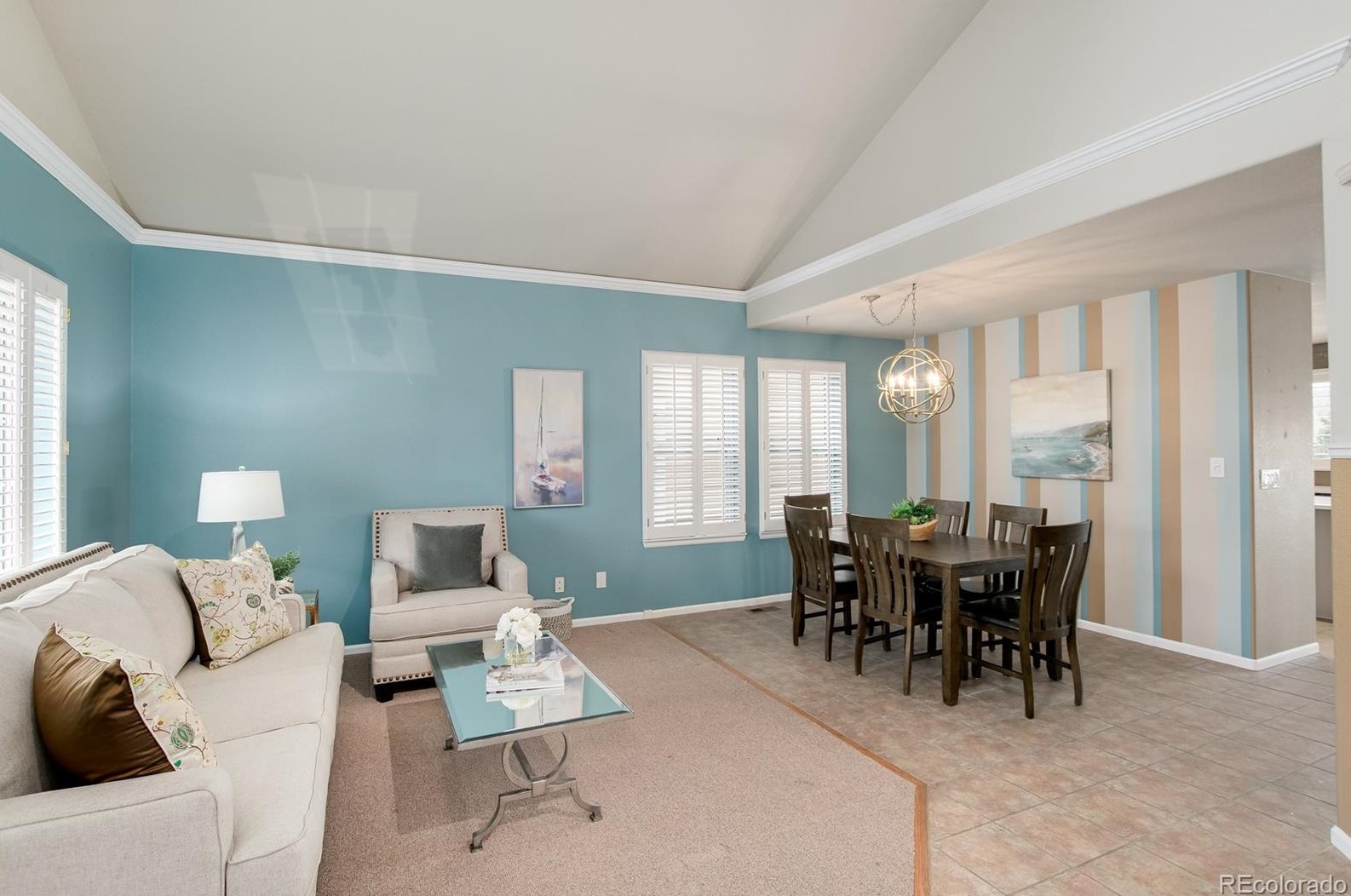 10039 Blackbird Cir, Littleton CO  80130-3871 exterior