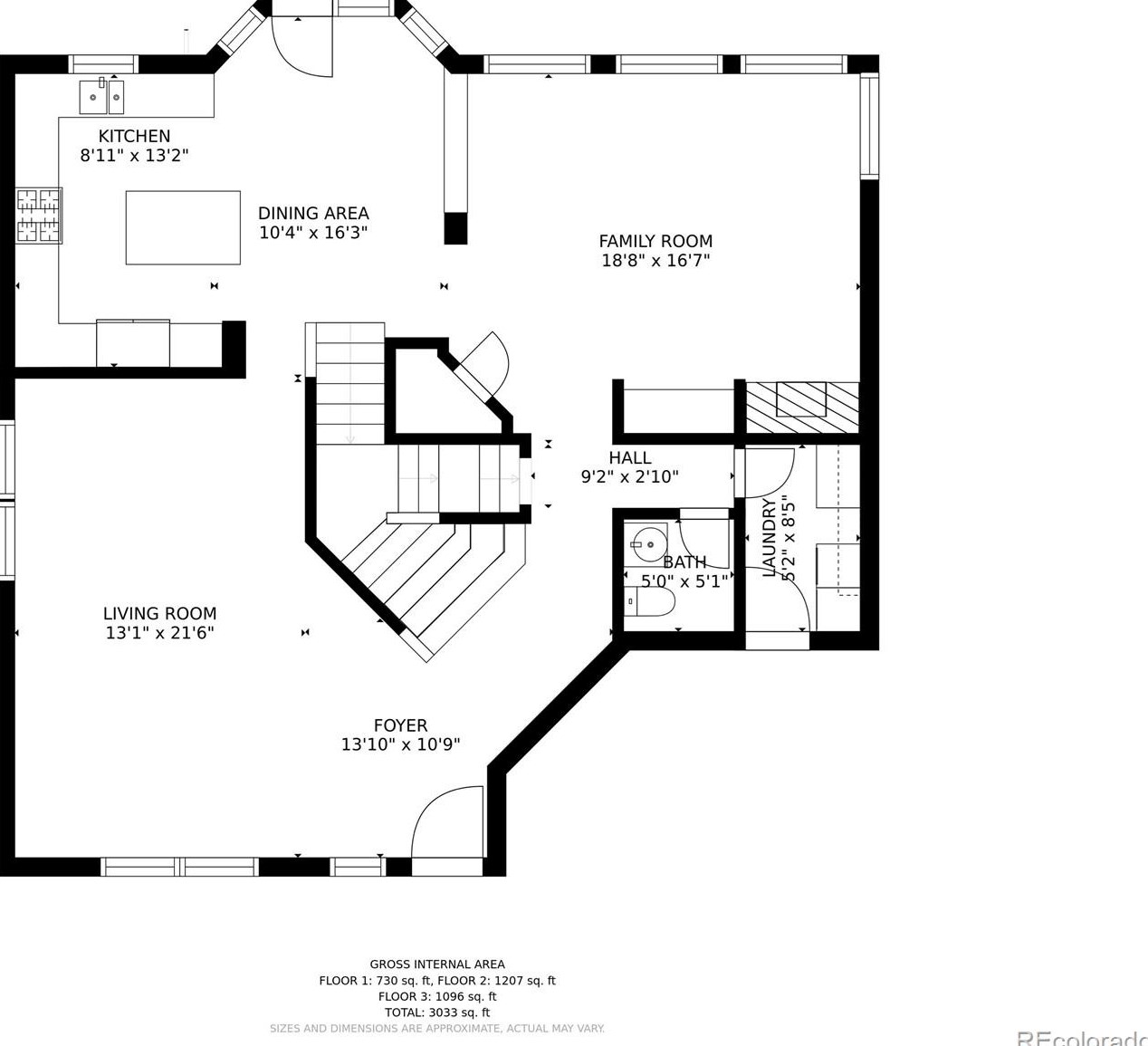 10039 Blackbird Cir, Littleton CO  80130-3871 exterior