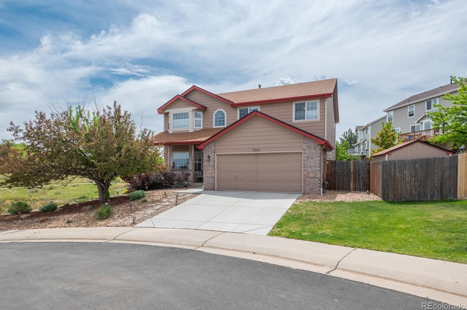 7990 Canvasback Ct, Littleton CO 80125-8997 exterior