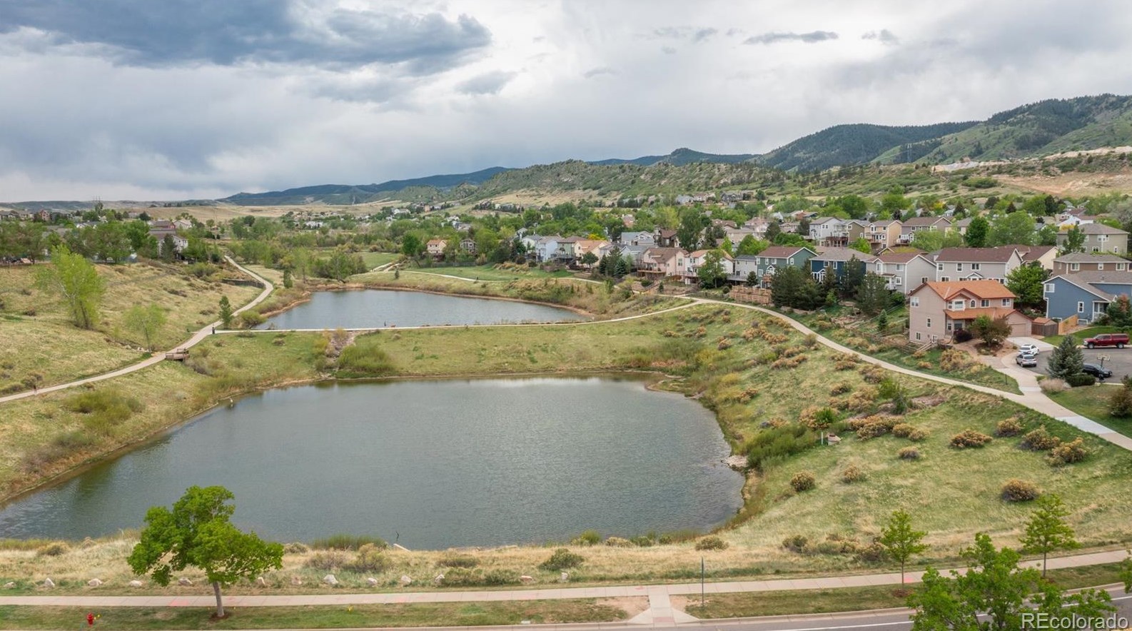 7990 Canvasback Ct, Littleton CO 80125-8997 exterior