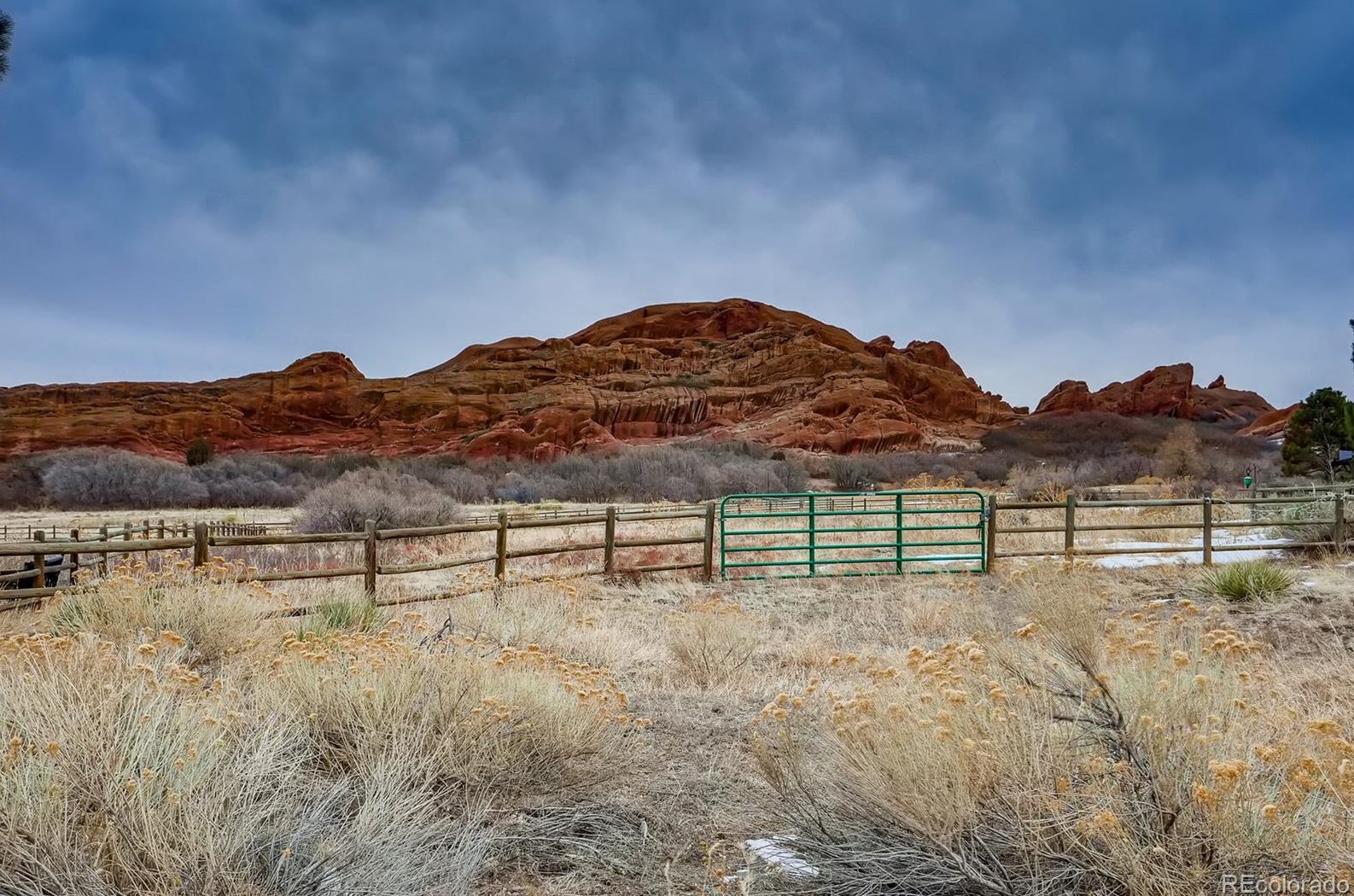 6816 Raspberry Run, Littleton CO 80125-8306 exterior