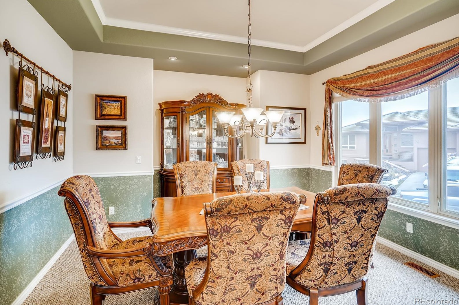 6816 Raspberry Run, Littleton CO 80125-8306 exterior