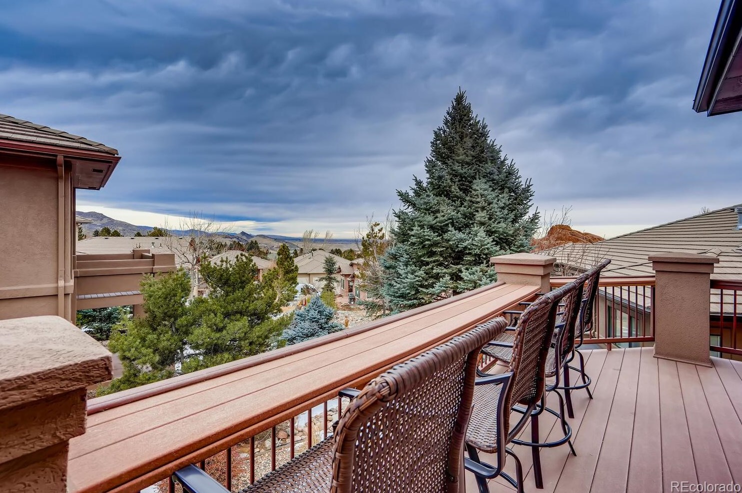 6816 Raspberry Run, Littleton CO 80125-8306 exterior