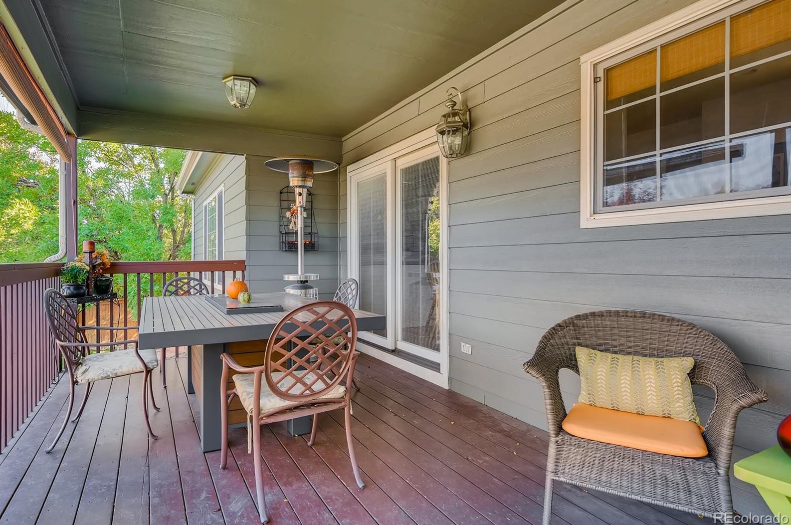 2181 Maples Pl, Littleton CO 80129-5492 exterior