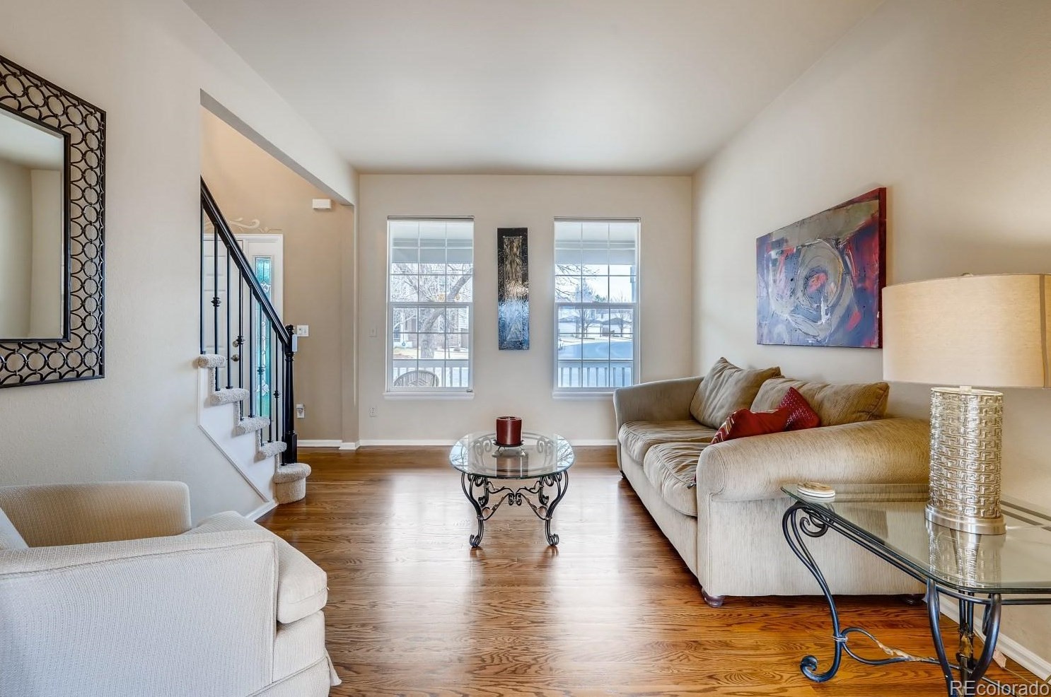 2181 Maples Pl, Littleton CO 80129-5492 exterior