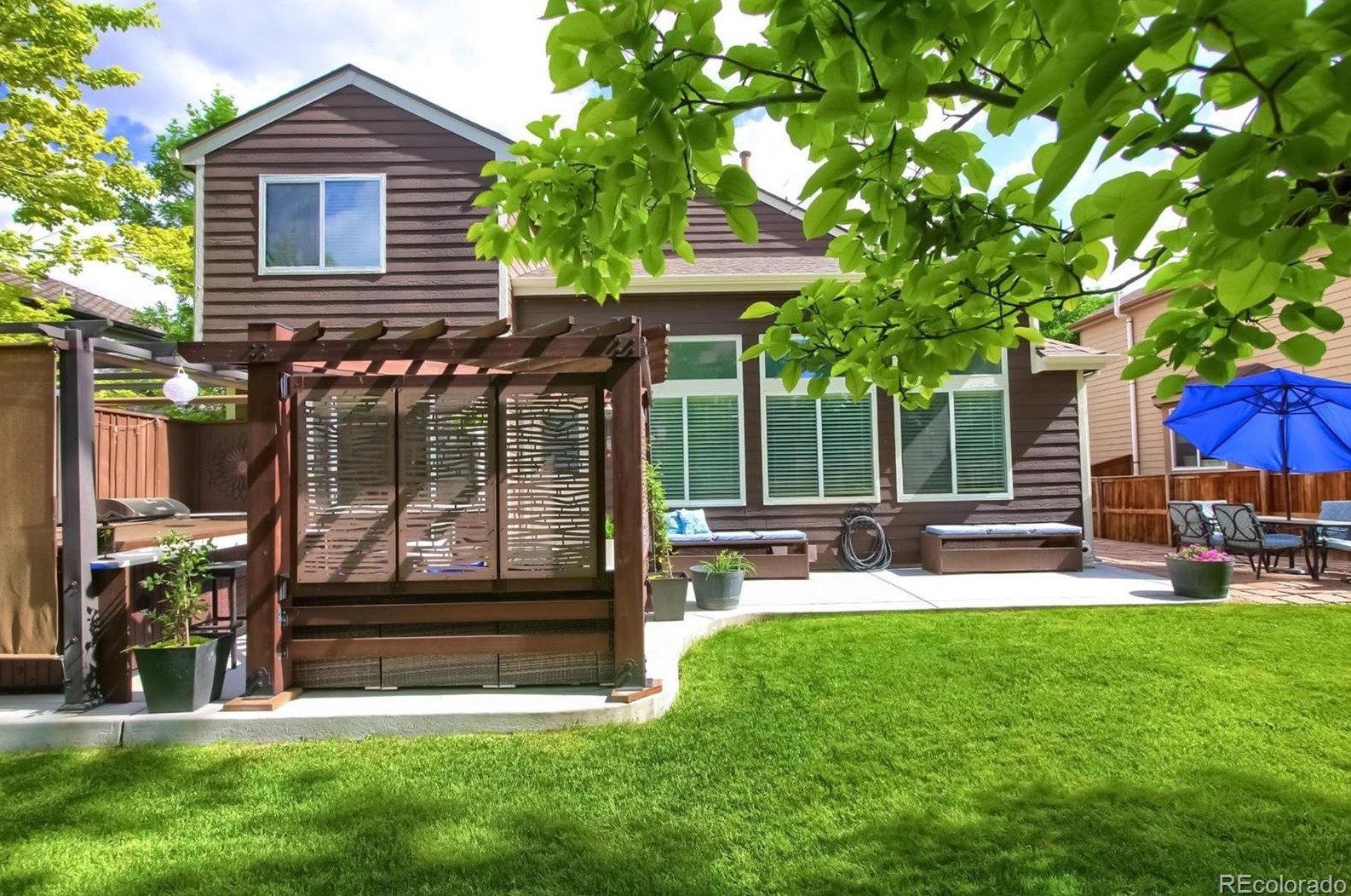 466 Bexley St, Littleton CO 80126-3533 exterior