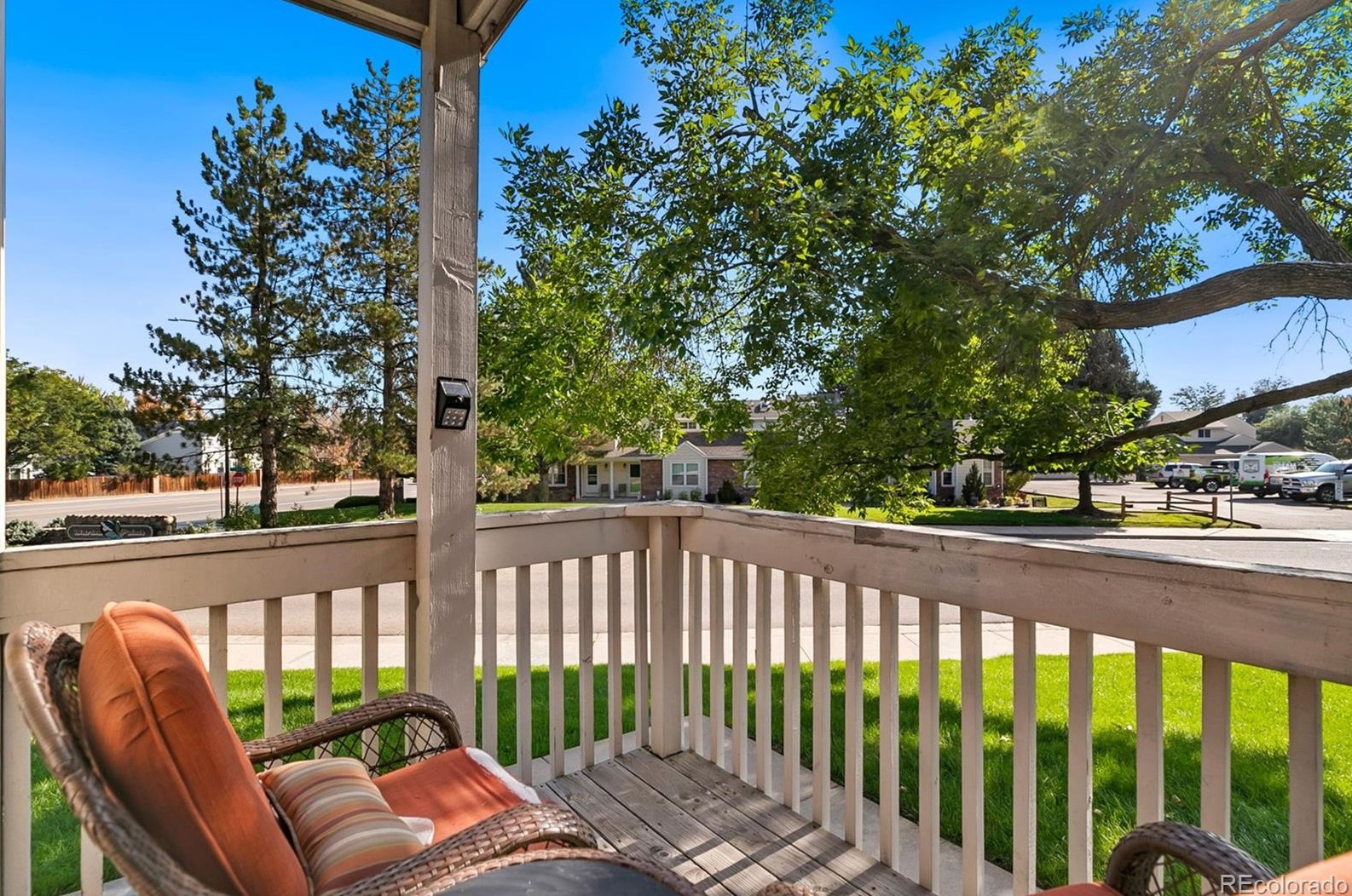 8311 Upham Way, Littleton CO  80128-6343 exterior