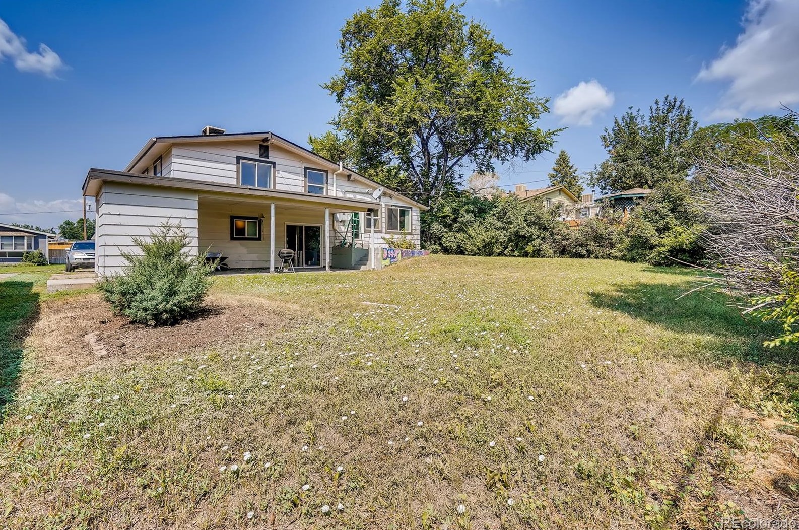 6276 Vance St, Arvada CO  80003-4832 exterior