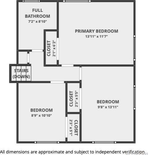 6276 Vance St, Arvada CO  80003-4832 exterior