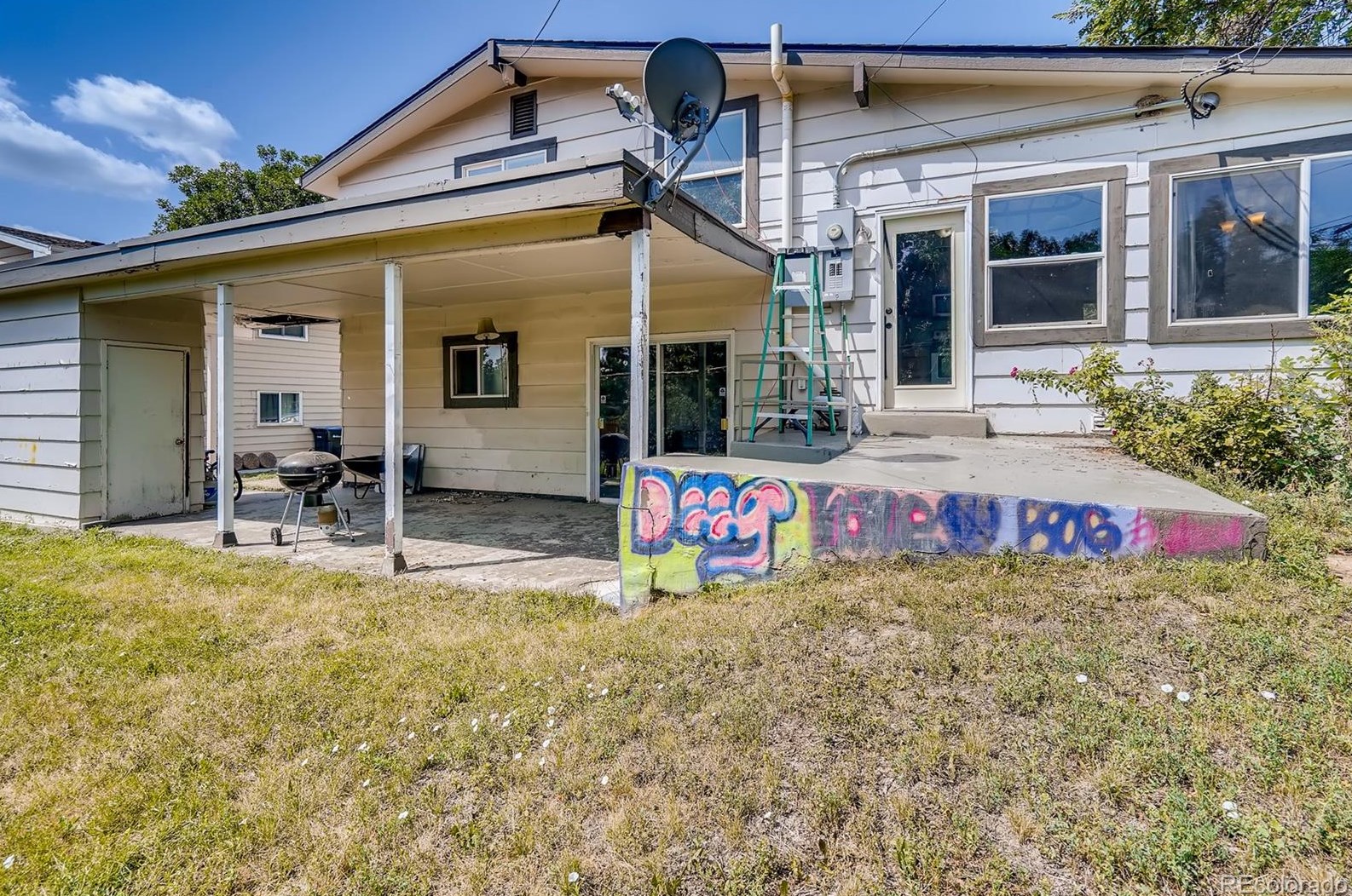 6276 Vance St, Arvada CO  80003-4832 exterior