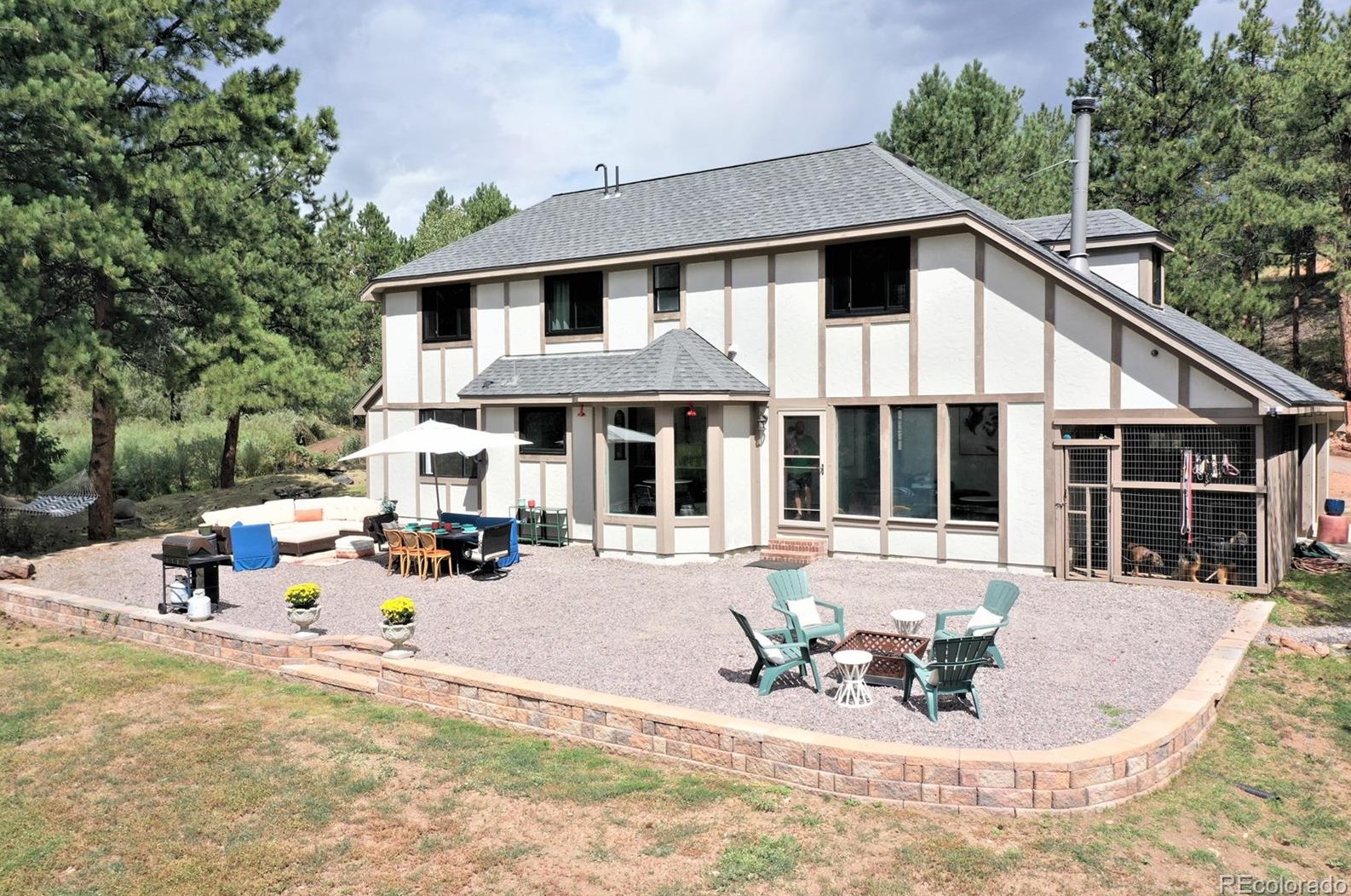 15807 Pine Valley Rd, Pine, CO 80470