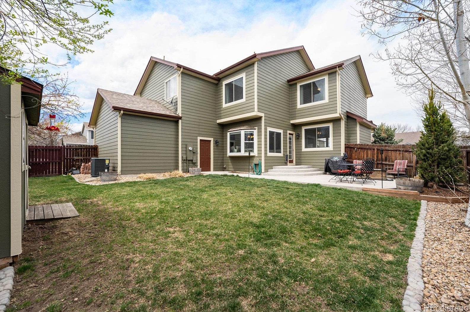 11628 82nd Pl, Arvada CO  80005-2016 exterior