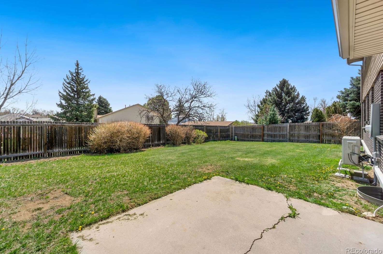 9696 Pecos St, Denver CO  80260-5910 exterior