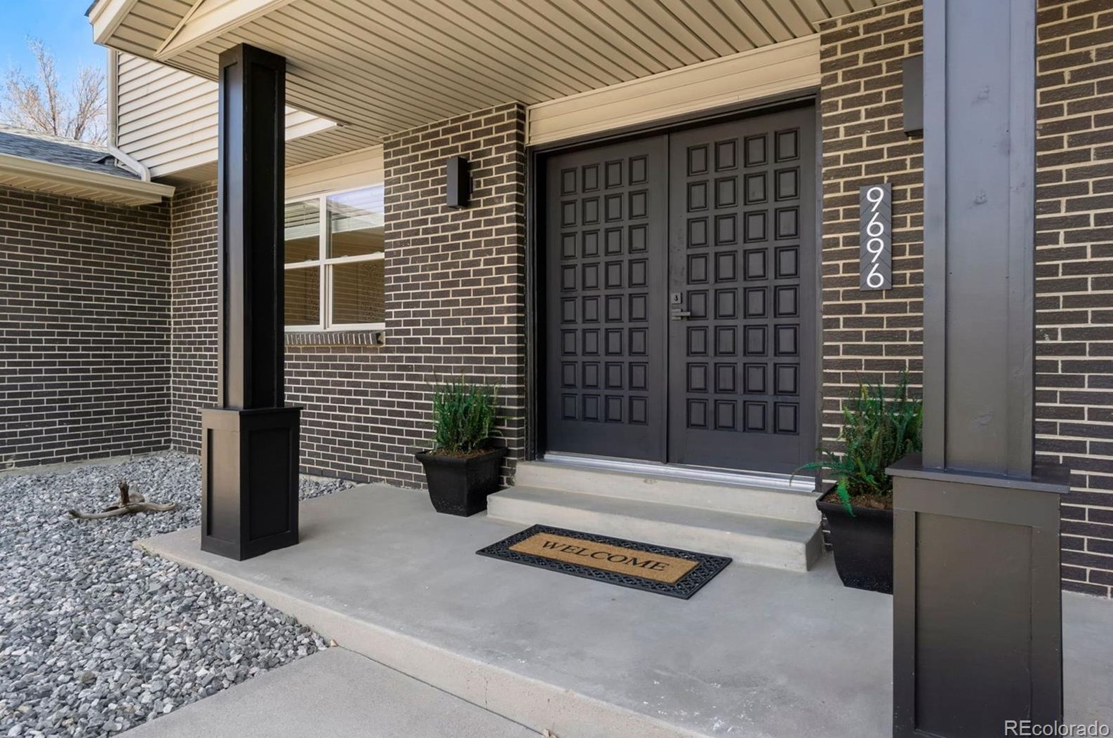 9696 Pecos St, Denver CO  80260-5910 exterior