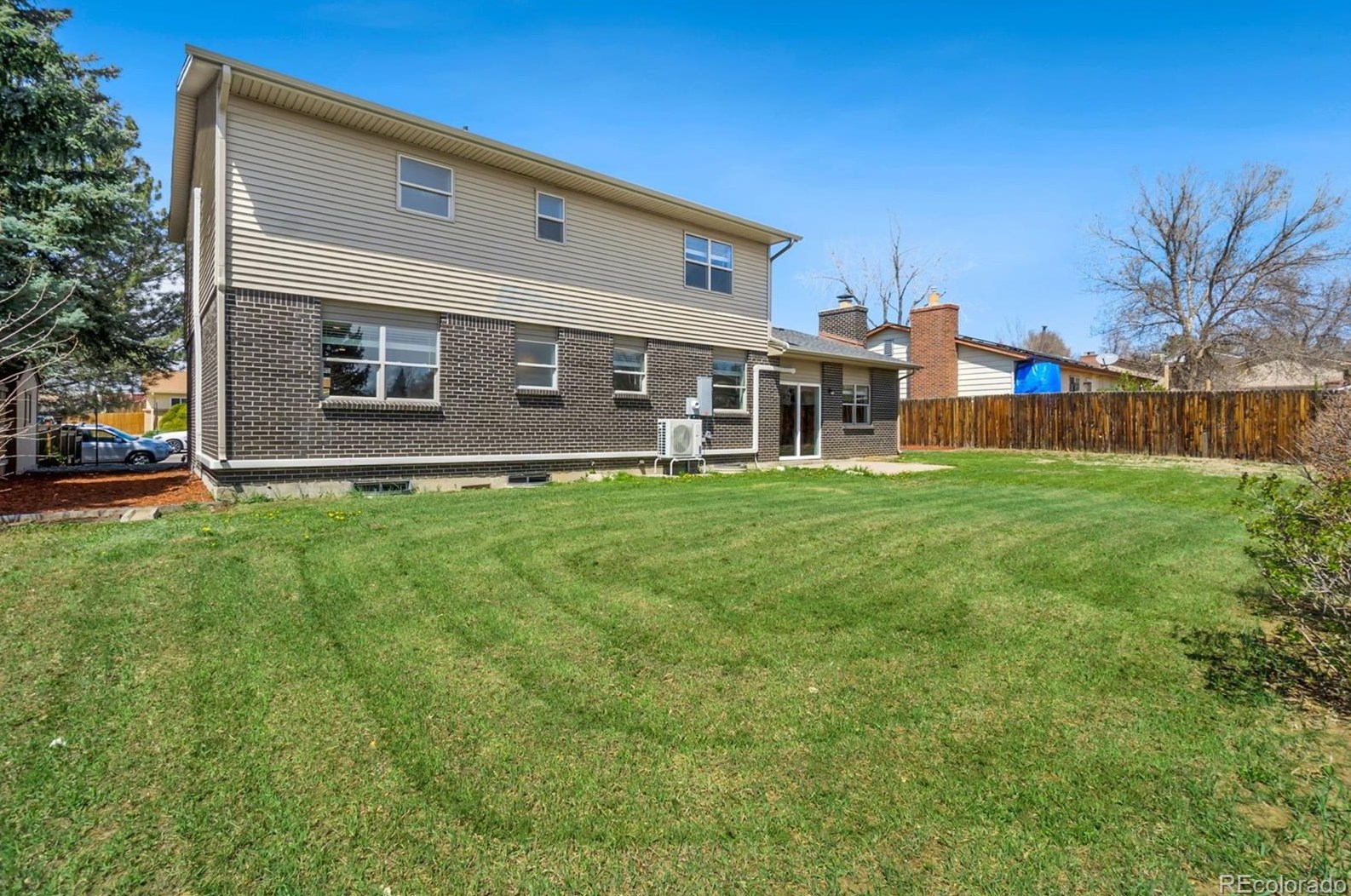 9696 Pecos St, Denver CO  80260-5910 exterior