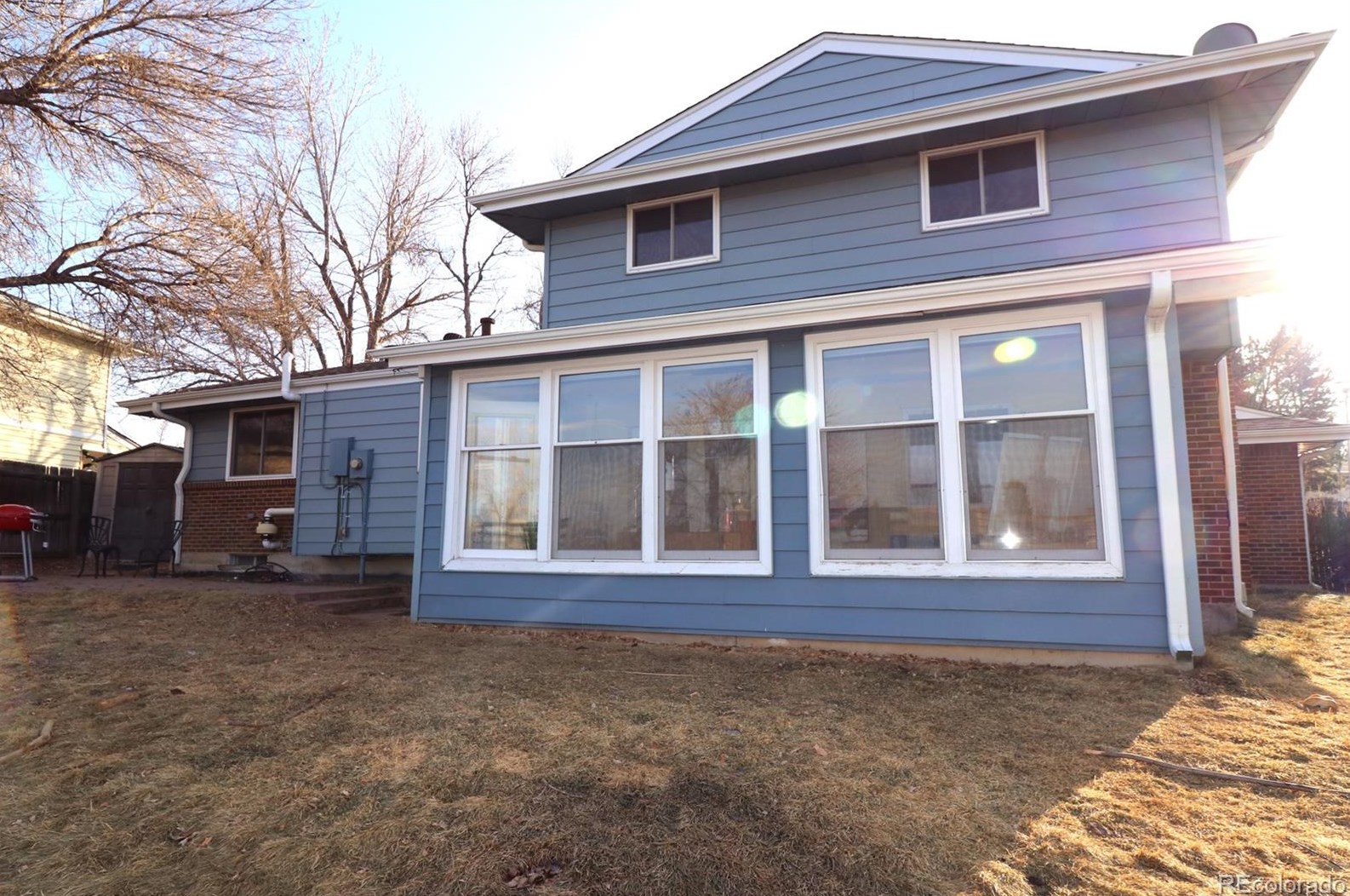 6222 Ash Cir, Littleton CO 80121-3129 exterior