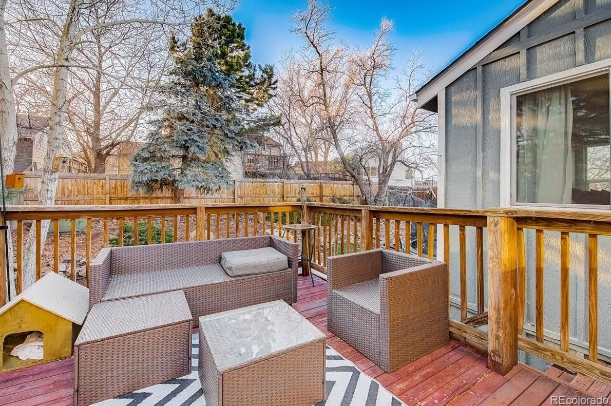 12042 Hornsilver Mtn, Littleton CO 80127-3200 exterior