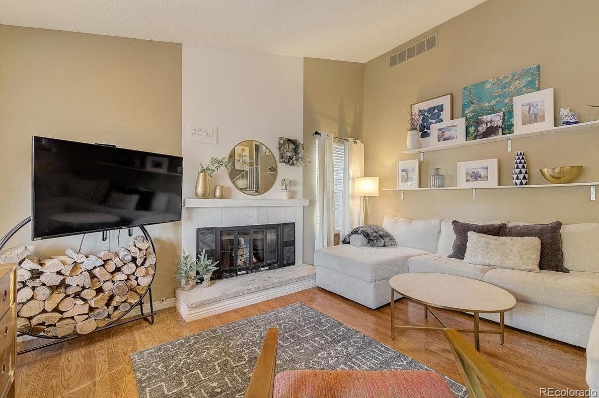 12042 Hornsilver Mtn, Littleton CO 80127-3200 exterior